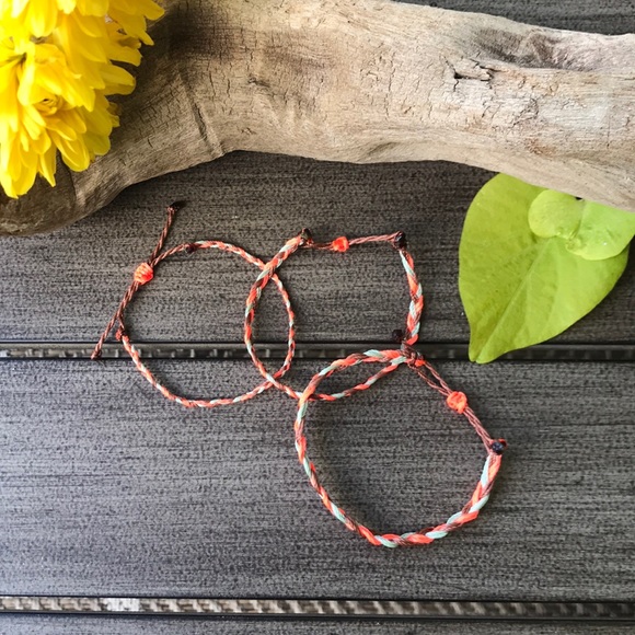 🌼🌿Handmade Adjustable Bracelet Set🌿🌼 - Picture 2 of 5